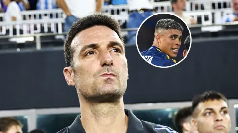 ¿Scaloni tiene en sus planes a Ayrton Costa?