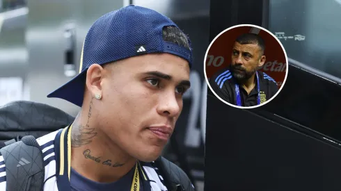 La comparación entre Ayrton Costa y Walter Samuel.