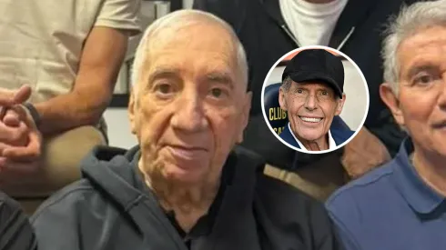 La reacción de Bilardo al enterarse del fallecimiento de Miguel Ángel Russo.