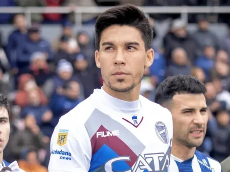 Como hizo en Boca: la drástica decisión que tomó Pol Fernández tras descender con Godoy Cruz