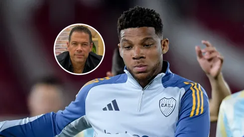 La opinión de Óscar Córdoba sobre el ciclo de Fabra en Boca.