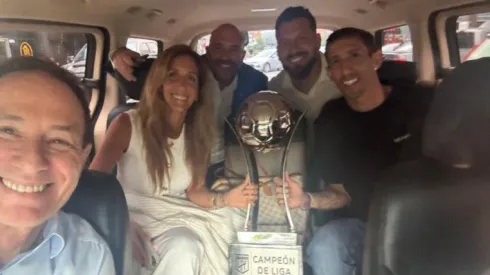 Rosario Central, campeón del 2025.