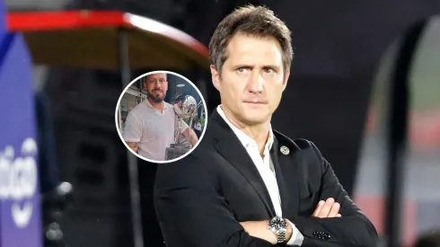 La picante frase de Guillermo sobre el trofeo que recibió Rosario Central.