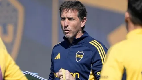 Úbeda hizo dos cambios en el equipo.