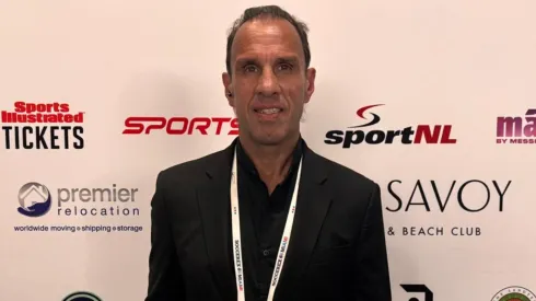 El Mono reclamó sobre el título de Central.