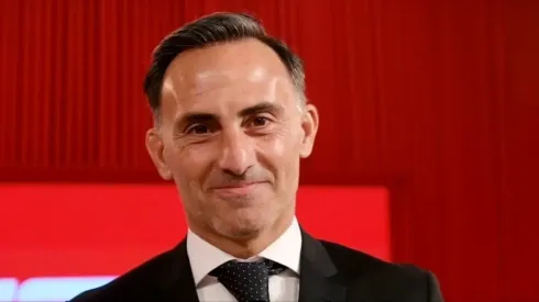 Latorre recordó su pasado en Boca.