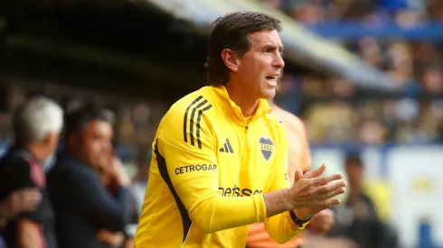 Úbeda definió la lista de concentrados vs. Talleres.