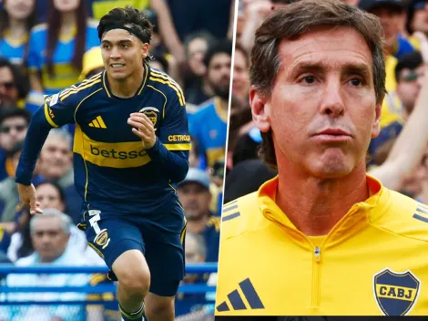 Boca hoy: el gigante sudamericano que quiere a Zeballos y la llamativa postura de Riquelme y Úbeda para el mercado de pases 2026