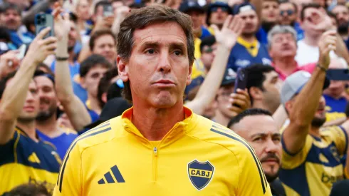 Úbeda borró de los concentrados a un jugador que era convocado habitualmente.