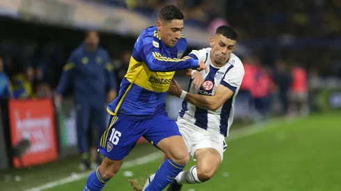 Boca se enfrenta a Talleres y la IA dio su pronóstico.