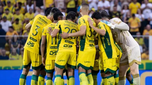 Mirassol FC se metió en la Copa Libertadores por primera vez en su historia.