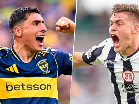 Boca vs. Talleres, por el Torneo Clausura 2025: formaciones, horario y TV