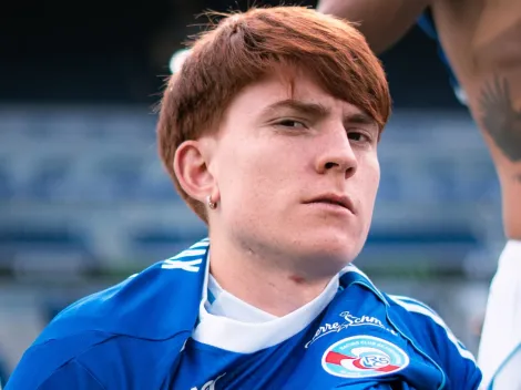 Una patada criminal: el Colo Barco y una clara expulsión en Francia