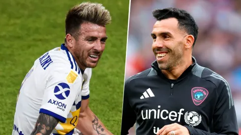 El consejo de Buffarini a Tevez para vencer a Boca.