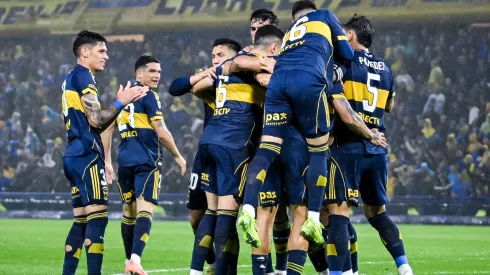 Boca sueña con el título.