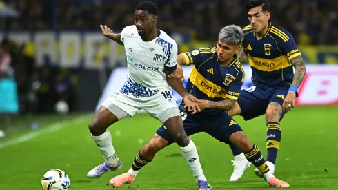 Boca vs. Talleres, por el Torneo Clausura 2025.