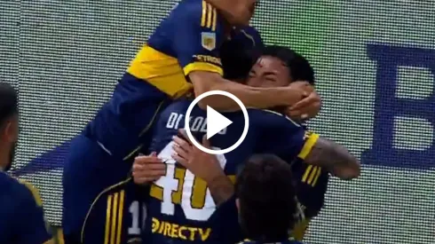 El Xeneize se impone ante los cordobeses en La Bombonera.