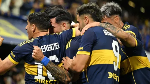 Boca se metió entre los 8 mejores del Clausura.