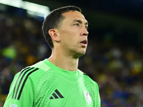 La fuerte autocrítica de Marchesín: "Sé que mi inicio no fue el mejor"