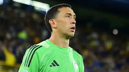 Marchesín habló tras la victoria de Boca.