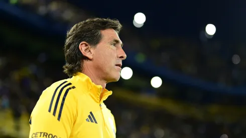 Úbeda habló tras la victoria ante Talleres.