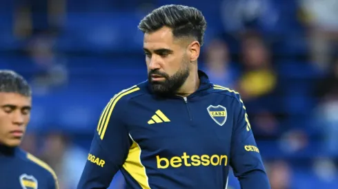 La autocrítica de Milton Giménez por los goles fallados en la victoria de Boca sobre Talleres.