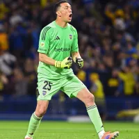 La mejor noticia para Boca: Agustín Marchesín tuvo el partido que necesitaba en el momento justo