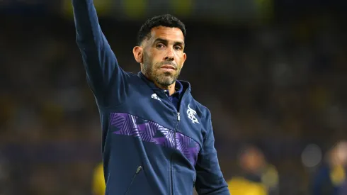 Tevez y una emocionante frase tras su regreso a La Bombonera.