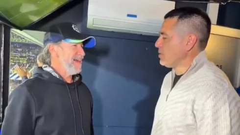 El nuevo artista internacional que visitó La Bombonera.