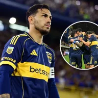 Otro gesto de líder: los elogios particulares de Leandro Paredes a un jugador de Boca que lo necesita en este momento