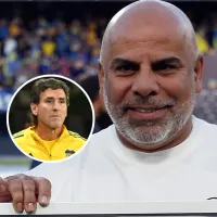 La llamativa respuesta de Mauricio Serna sobre el futuro de Claudio Úbeda en Boca: “Contrato por 10 años”