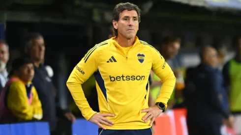 La postura de Úbeda para el partido contra Argentinos.