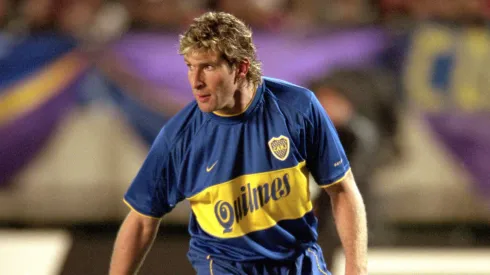 Palermo eligió su mejor gol ante River.