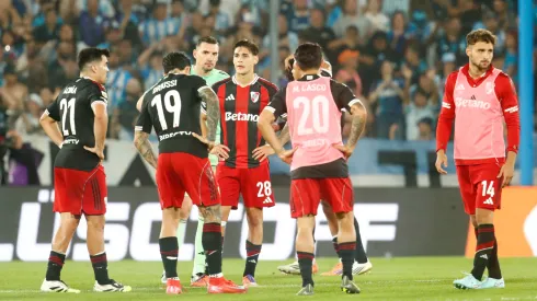 River depende de Boca para definir sus objetivos.