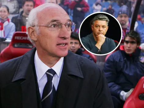 Carlos Bianchi habló de la crisis de River y comparó a Marcelo Gallardo con Lewis Hamilton: "No lo quiere vivir"