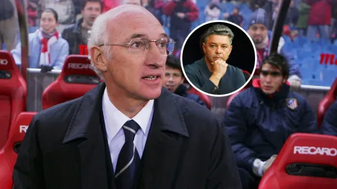 La sentencia de Bianchi al mal momento de Gallardo en River.