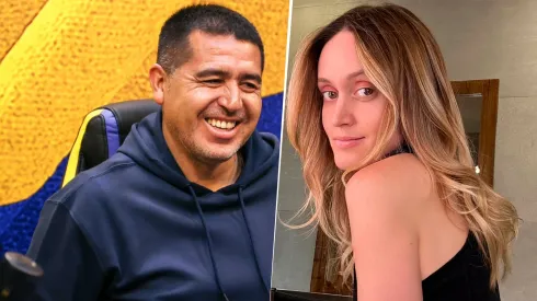 Marina Bellati reveló el sueño que Riquelme le puede cumplir en Boca.