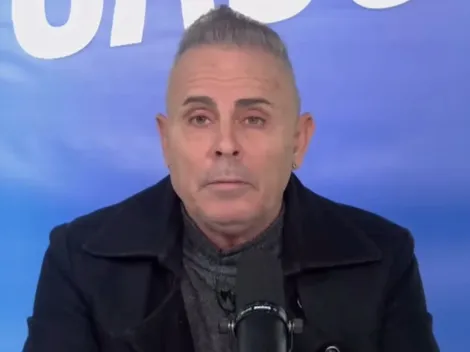 Viral en Boca: Pablo Lunati admitió que terminó llorando por la eliminación de River