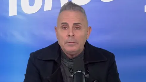 Lunati y una confesión que hizo que todo Boca estalle de risa.