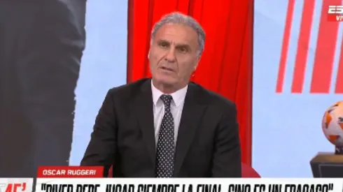 Oscar Ruggeri criticó a Gallardo y los hinchas de Boca estallaron de risa.