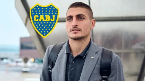 En Boca hicieron una aclaración sobre el rumor de Marco Verratti.