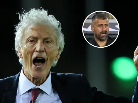 Pekerman contó una historia desconocida de Walter Samuel: "Se cambió el apellido"