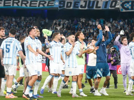 ¿Se lo roba? El crack de Racing que Boca quiere traer gratis en 2026