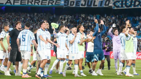 ¿Boca quiere a un jugador de Racing para 2026?