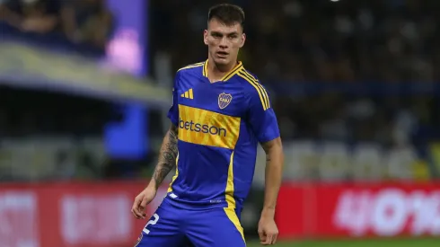 Boca quiere recuperar a Zenón para la Copa Libertadores 2026.