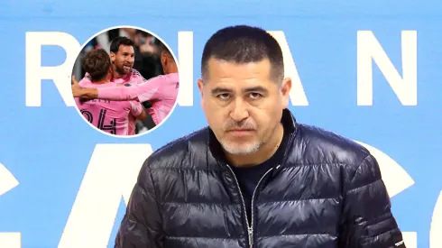 Inter Miami negocia por un jugador que Riquelme tiene en carpeta.