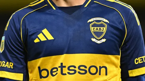 La camiseta de Boca fue una de las más vendidas del año.