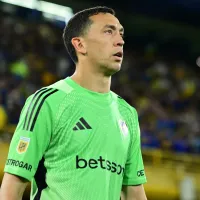 Agustín Marchesín reveló cómo se toma las críticas de los hinchas de Boca: “Trato de…”