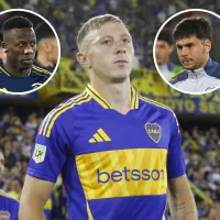 Juan Barinaga habló de su competencia con Advíncula y Blondel: “No nos tenemos rencor, pero…”