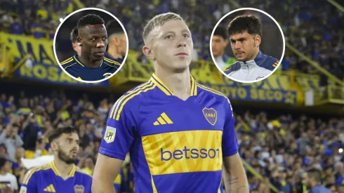 Barinaga habló de Advíncula y Blondel.